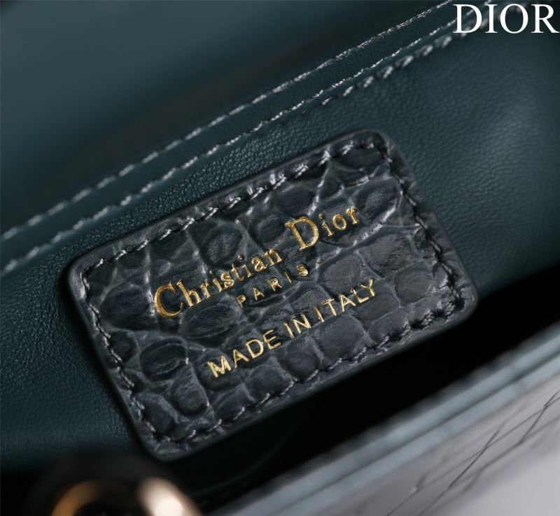 Christian Dior My Lady Bags